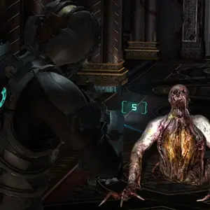 Dead Space 2 - Faltam Cinco Balas
