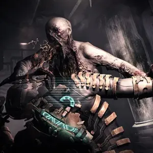 Dead Space 2 - Necromorfo