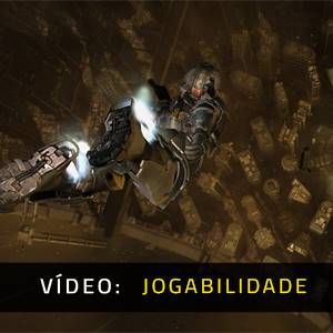 Dead Space 2 Vídeo de Jogabilidade
