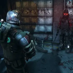 Dead Space 3 - Traje das Forças Especiais
