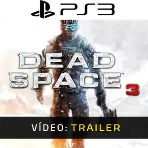 Dead Space 3 PS3 Trailer de Vídeo