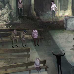 Sobreviventes tiveram uma reunião