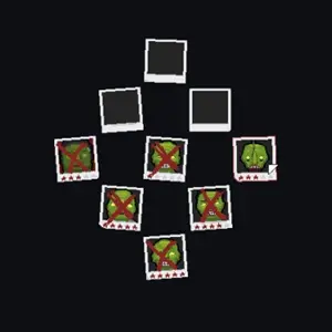 DEADBOLT - Selecionar Missão