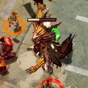 DEADCRAFT It Came From the Junkyard - Ataque