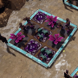 DEADCRAFT It Came From the Junkyard - Plantas