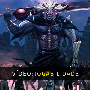 DEADCRAFT It Came From the Junkyard - Vídeo de Jogabilidade