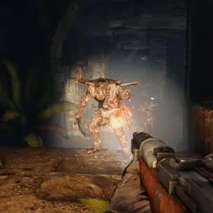 Deadfall Adventures - Criatura