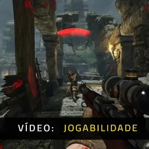 Deadfall Adventures - Jogabilidade