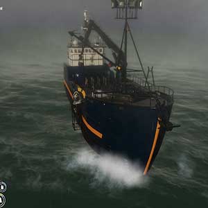 Deadliest Catch The Game