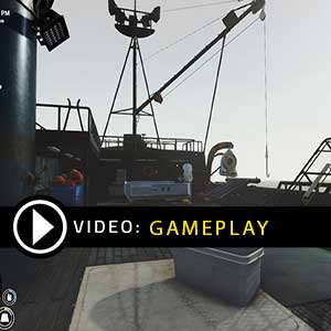 Deadliest Catch The Game Gameplay Video
