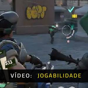 Deadlock Vídeo de Jogabilidade