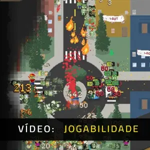 Deadly Days - Vídeo do Jogabilidade