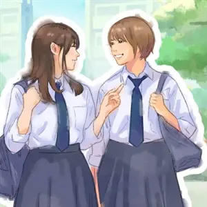 Dear me, I was - Colega de Classe