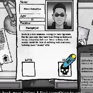 Death and Taxes - Maria Remarque