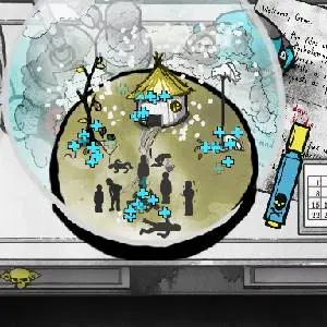 Death and Taxes - Globo de Vidro