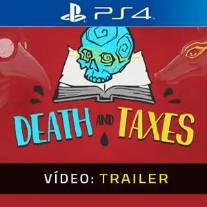 Death and Taxes PS4 - Trailer