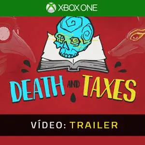 Death and Taxes Xbox One - Trailer