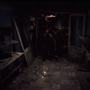 Death Below - Inimigo