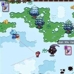 Death by Scrolling – Ceifador