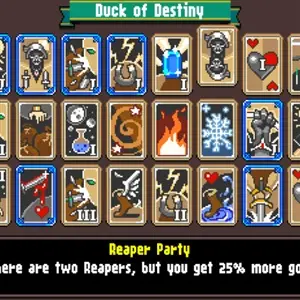 Death by Scrolling – Pato do Destino