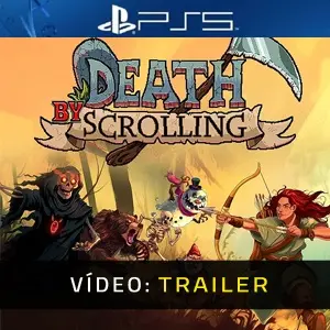 Death by Scrolling PS5 – Trailer