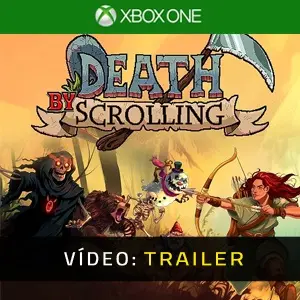 Death by Scrolling Xbox One – Trailer