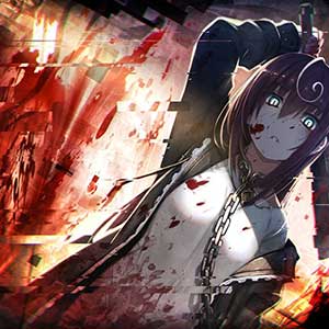 A zona de ataque de Berserker