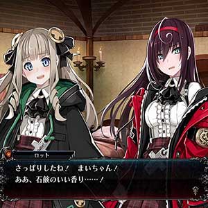 falar com os habitantes da cidade