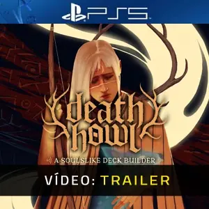 Death Howl PS5 - Trailer do Vídeo