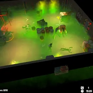 Death Nomad - Névoa Verde