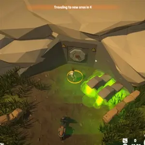 Death Nomad - Bunker