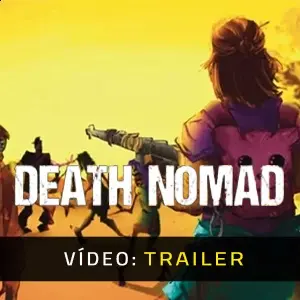 Death Nomad - Trailer