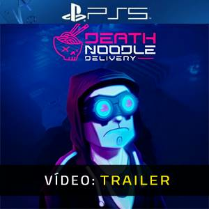 Death Noodle Delivery Playstation 5