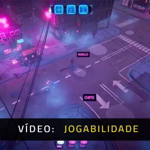 Death Noodle Delivery - Vídeo de Jogabilidade