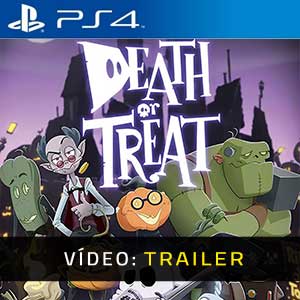 Death or Treat Video Trailer