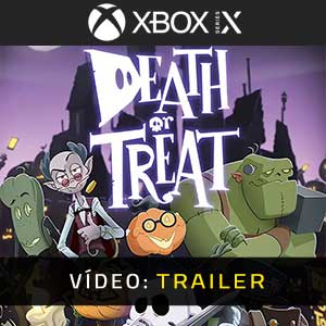 Death or Treat Video Trailer