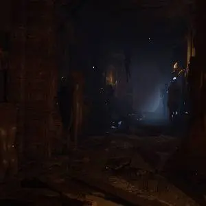 Death Relives - Corredor