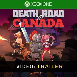Death Road to Canada Xbox One - Trailer