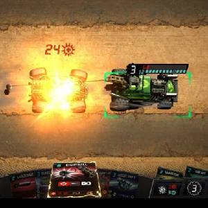 Death Roads Tournament Explodir