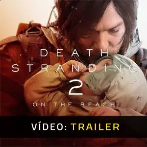 Death Stranding 2: On the Beach - Trailer