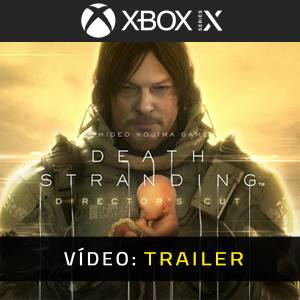 Death Stranding Director’s Cut Xbox Series - Trailer