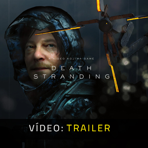 Buy Death Stranding - Vídeo Trailer