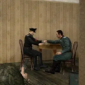 Death to Spies - Assassinato