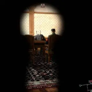 Death to Spies - Buraco da Fechadura