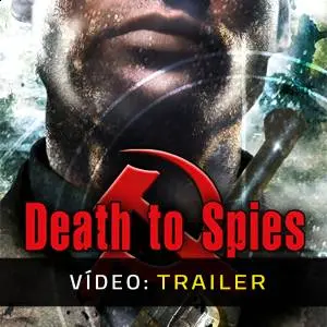 Death to Spies - Trailer de Vídeo