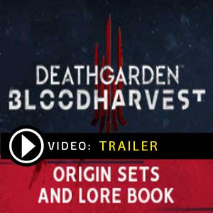 Comprar DEATHGARDEN Origin Sets & Extended Lore Book CD Key Comparar Preços