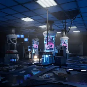 Deathground - Instalação de Pesquisa