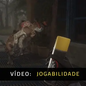 Deathground - Vídeo de Jogabilidade