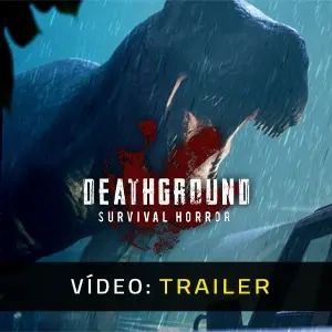 Deathground - Trailer de Vídeo