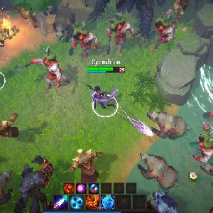 Deathless - Eqanas e Cyandaon